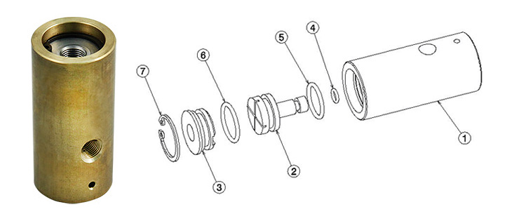 differential pressure valve