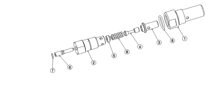 pressure relief valves